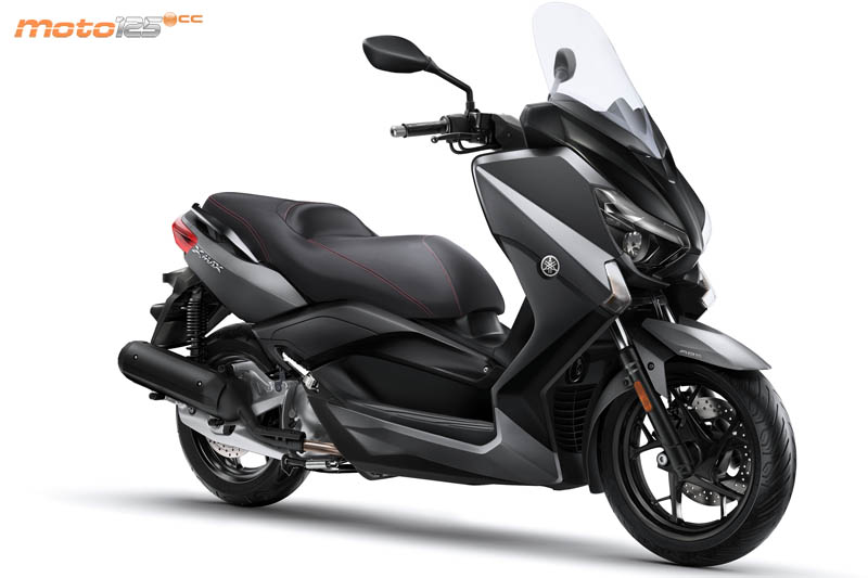 Yamaha X-Max 125 '18