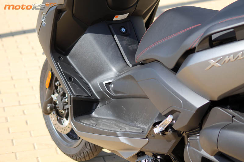 Yamaha X-Max 125 '17 E4