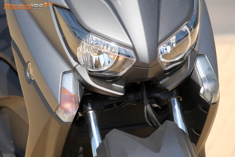 Yamaha X-Max 125 '17 E4
