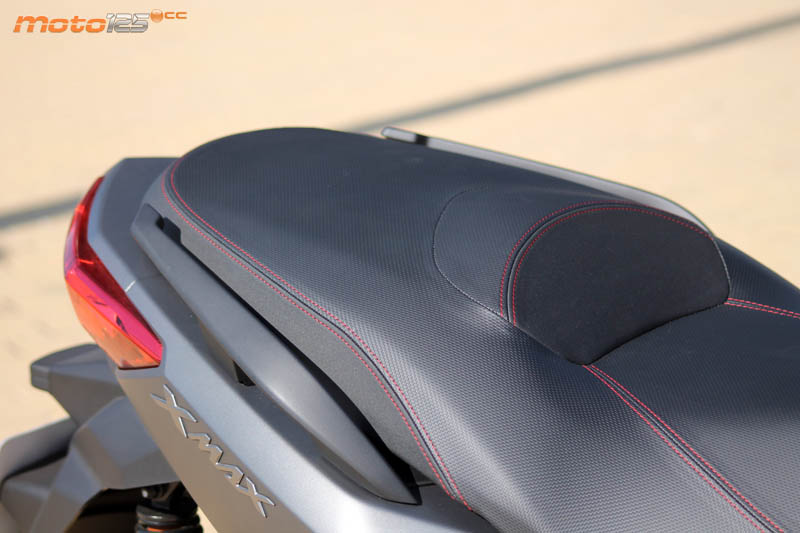 Yamaha X-Max 125 '17 E4