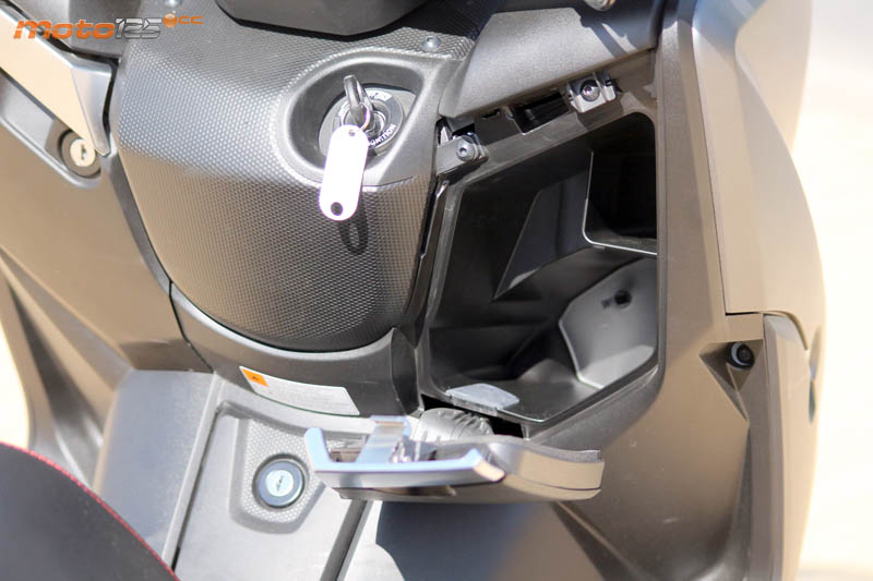 Yamaha X-Max 125 '17 E4