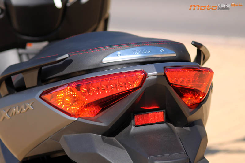 Yamaha X-Max 125 '17 E4