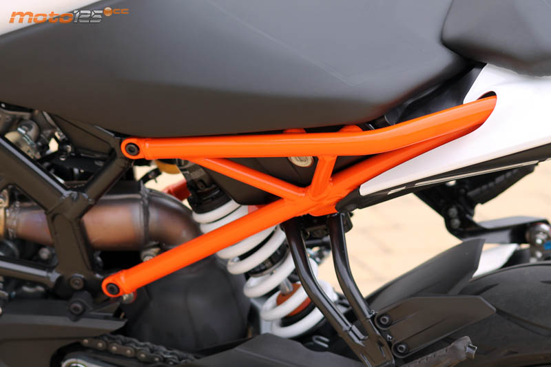KTM Duke 125 '17