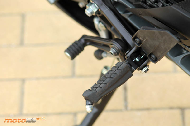KTM Duke 125 '17