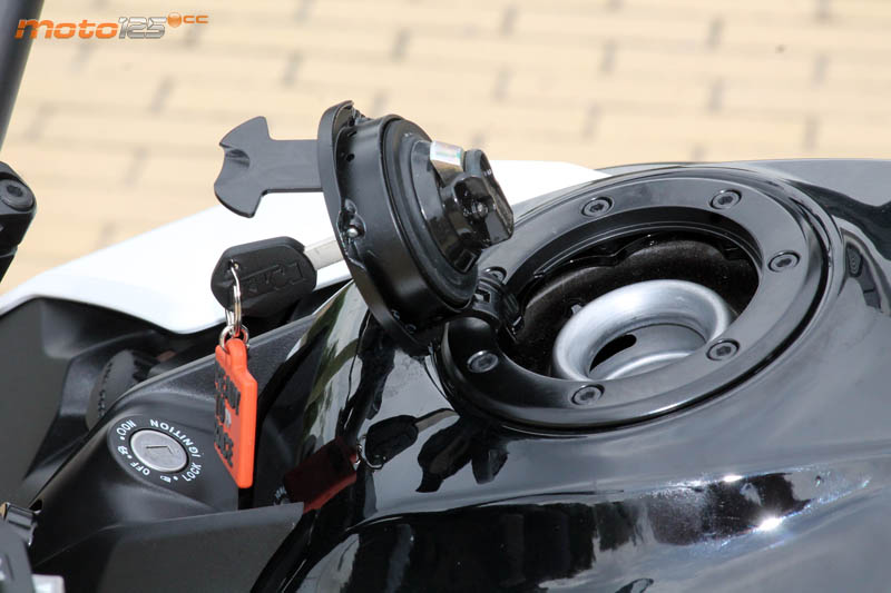 KTM Duke 125 '17