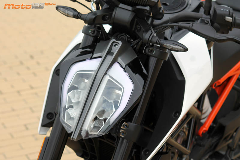 KTM Duke 125 '17