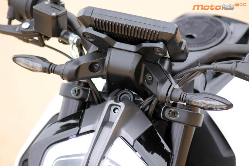 KTM Duke 125 '17