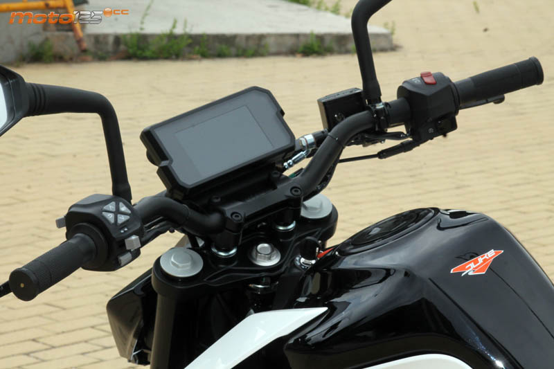 KTM Duke 125 '17
