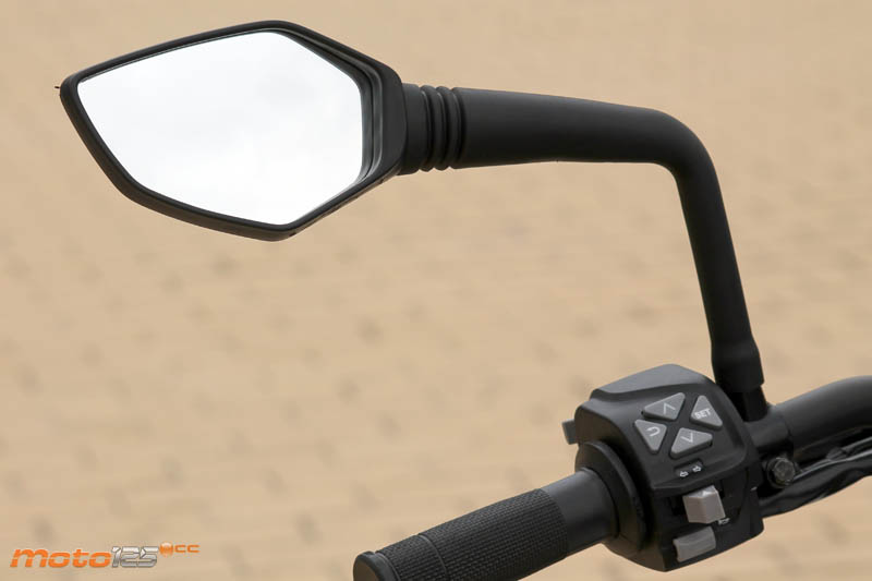 KTM Duke 125 '17