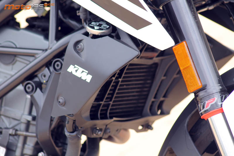 KTM Duke 125 '17