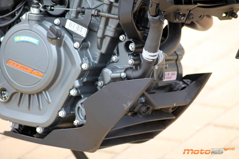 KTM Duke 125 '17