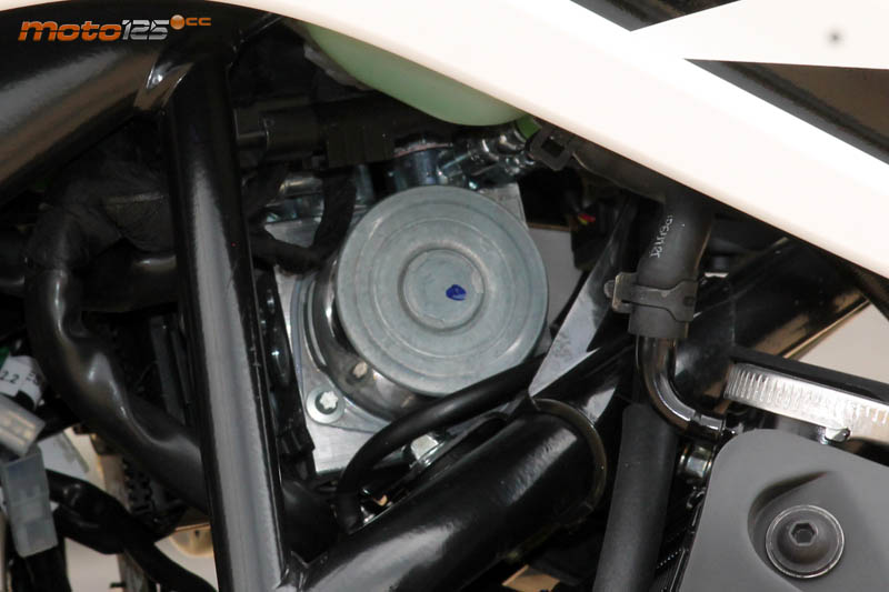 KTM Duke 125 '17