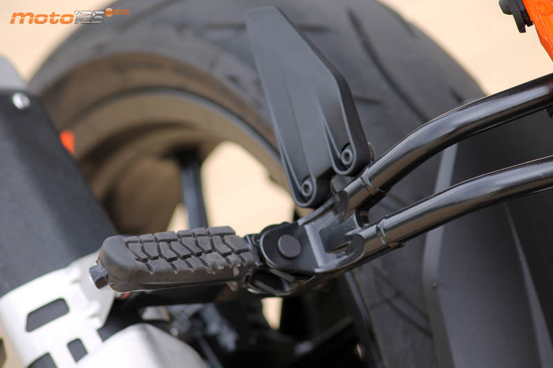 KTM Duke 125 '17