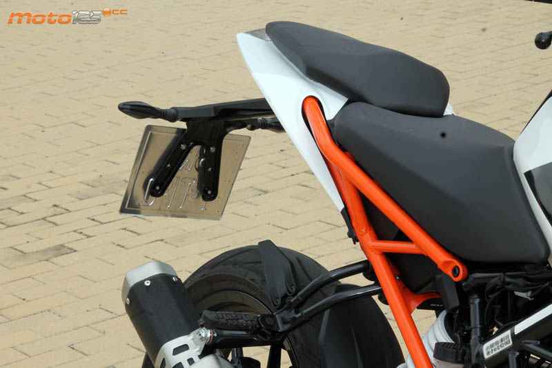 KTM Duke 125 '17