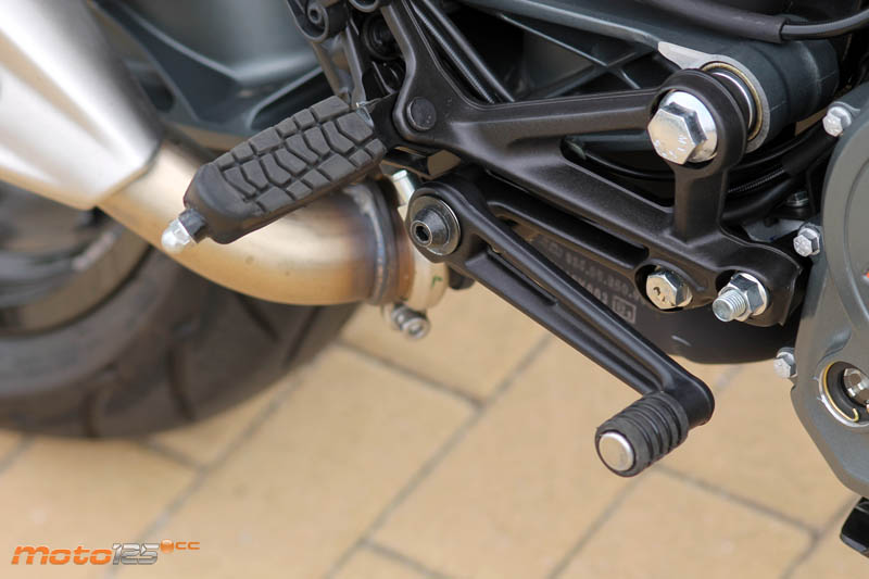 KTM Duke 125 '17