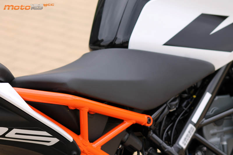 KTM Duke 125 '17