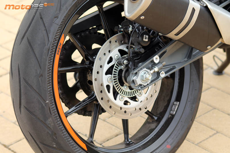 KTM Duke 125 '17