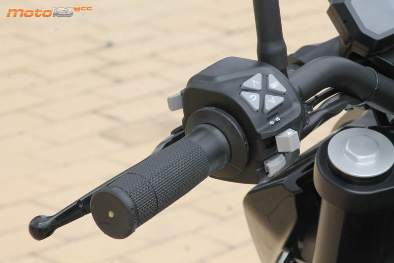KTM Duke 125 '17