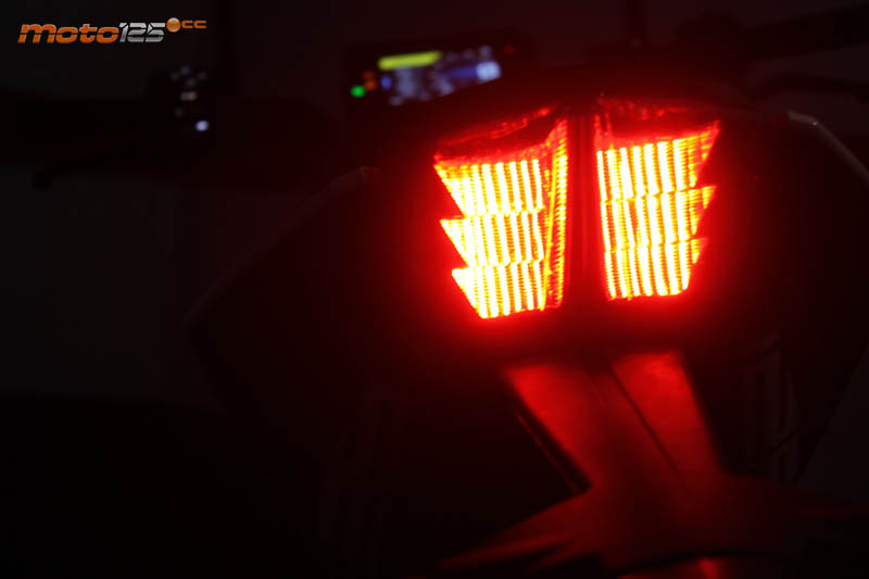 KTM Duke 125 '17