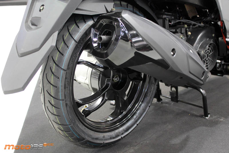 Sym Jet14 125i