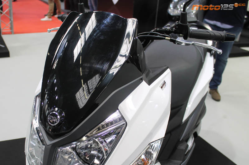 Sym Jet14 125i