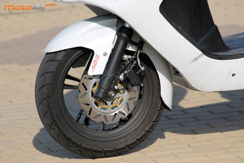 Daelim S3 125 ABS/CBS