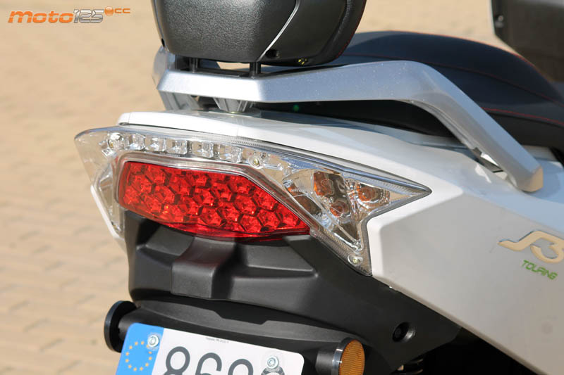 Daelim S3 125 ABS/CBS