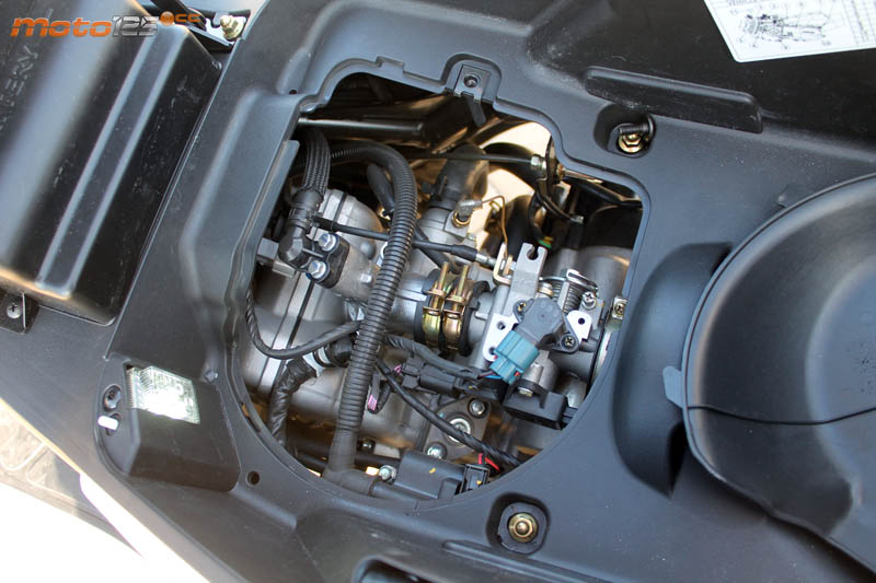 Daelim S3 125 ABS/CBS