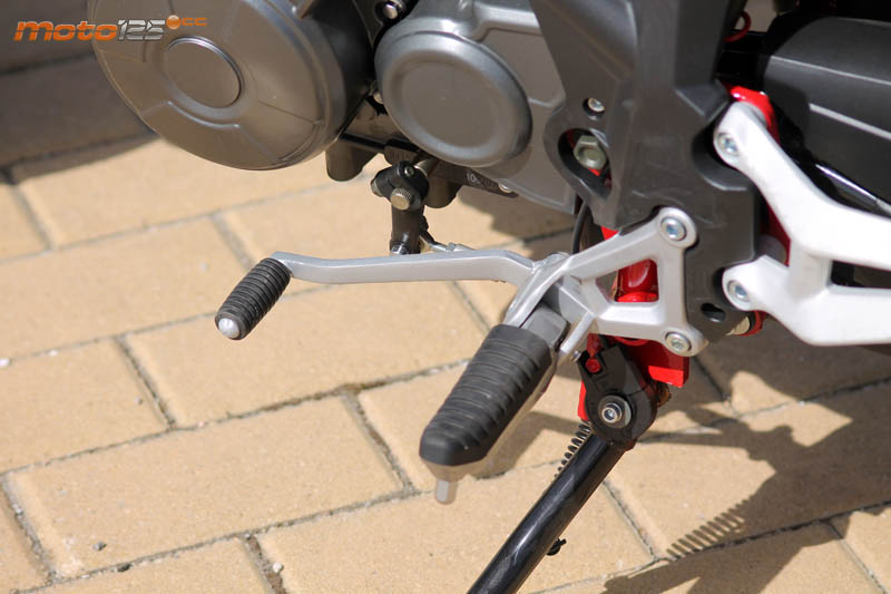 Benelli TNT 125