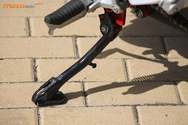 Benelli TNT 125