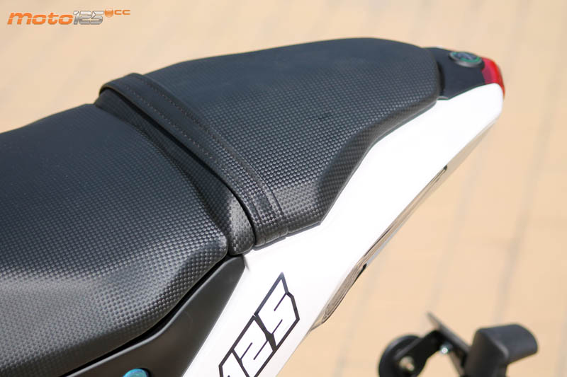 Benelli TNT 125