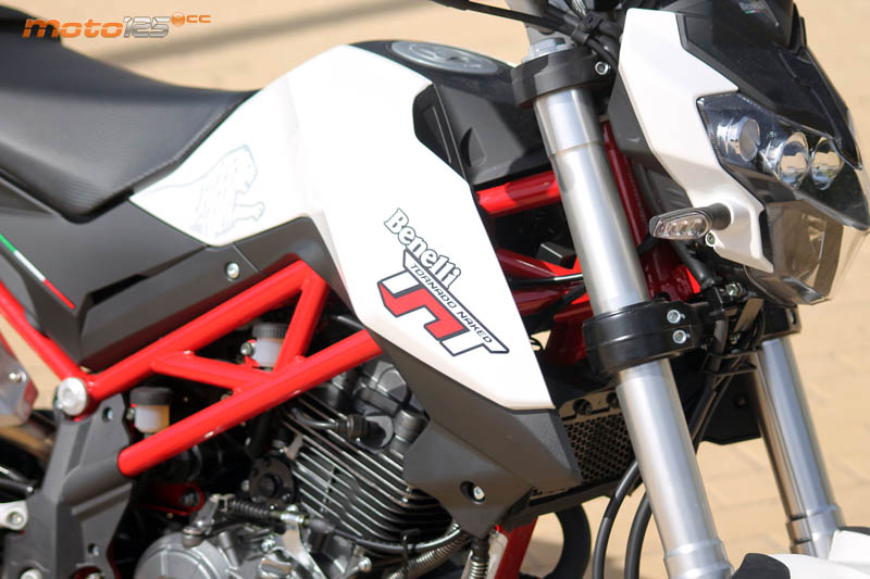 Benelli TNT 125