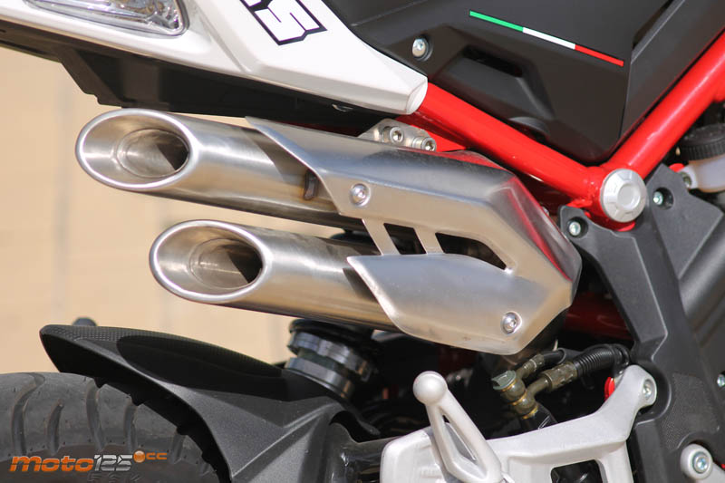 Benelli TNT 125