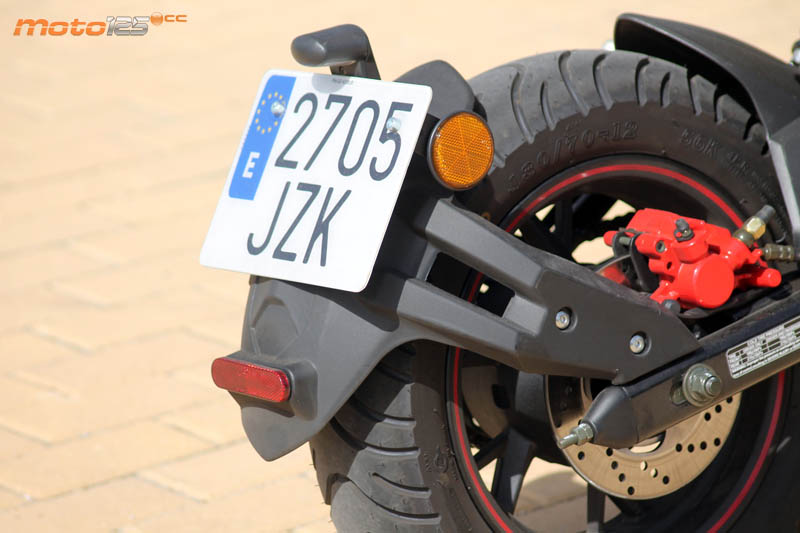Benelli TNT 125