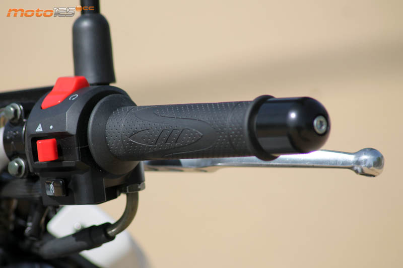 Benelli TNT 125