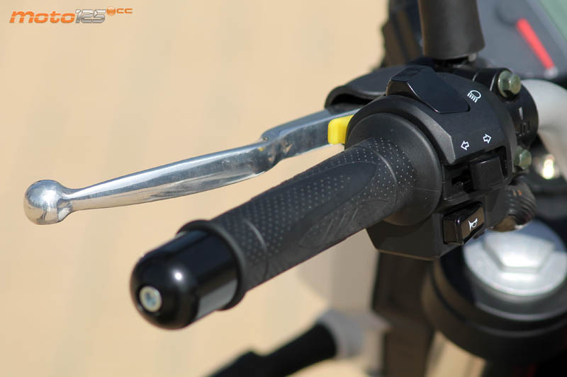 Benelli TNT 125