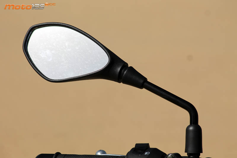Benelli TNT 125