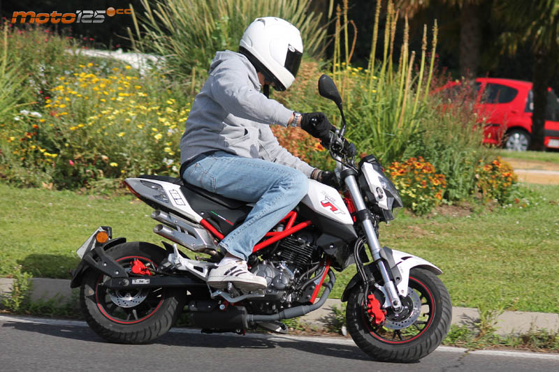 Benelli TNT 125