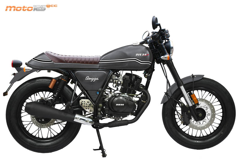 MH Bogga 125
