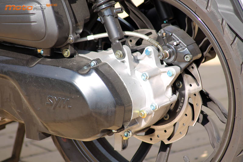 Sym Symphony ST 125i