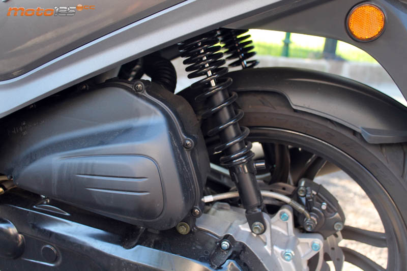 Sym Symphony ST 125i