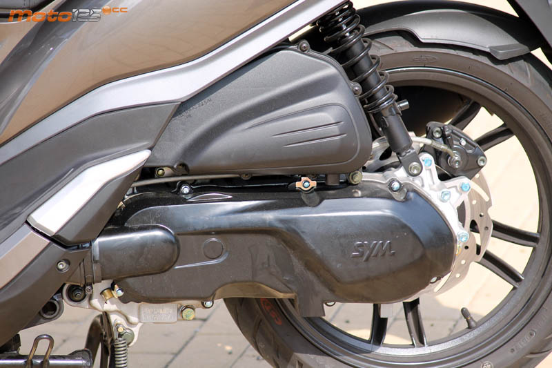 Sym Symphony ST 125i