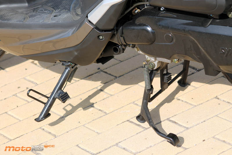 Sym Symphony ST 125i
