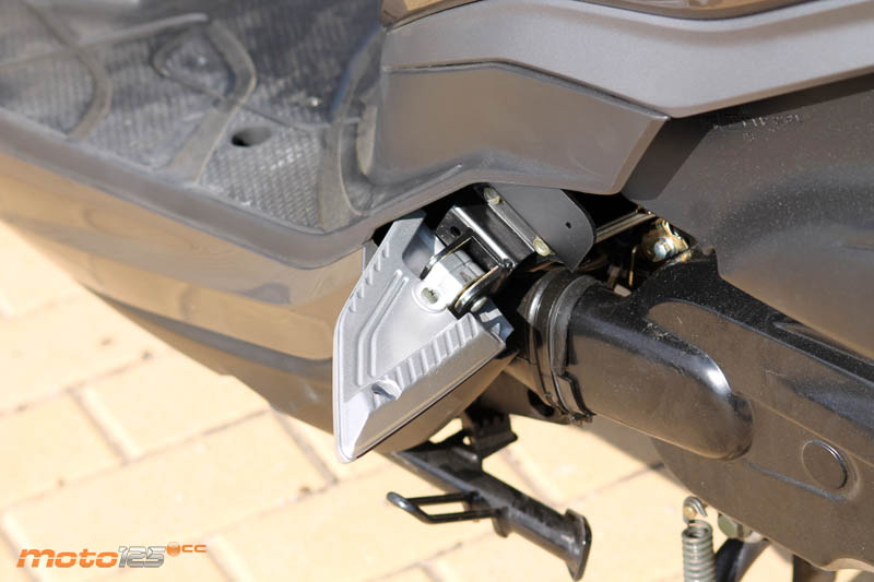 Sym Symphony ST 125i