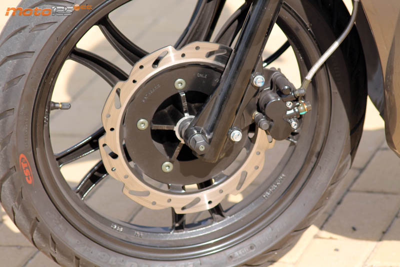 Sym Symphony ST 125i