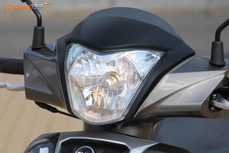 Sym Symphony ST 125i