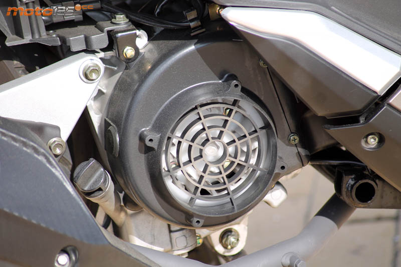 Sym Symphony ST 125i