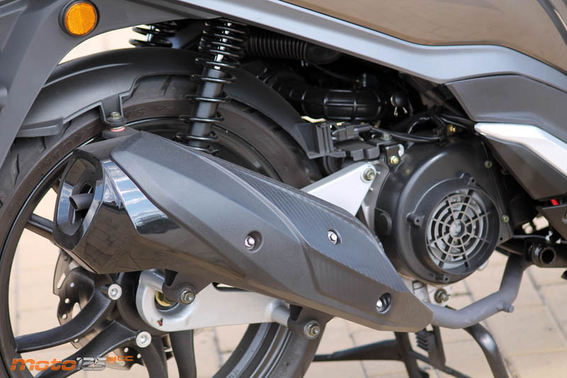 Sym Symphony ST 125i