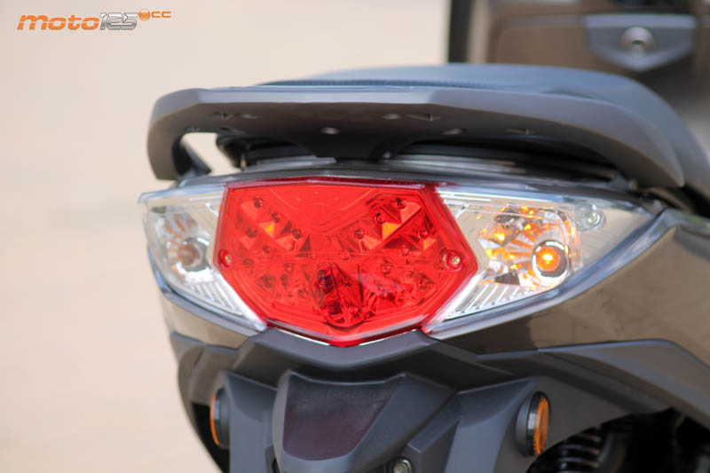 Sym Symphony ST 125i