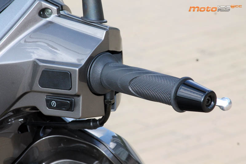 Sym Symphony ST 125i